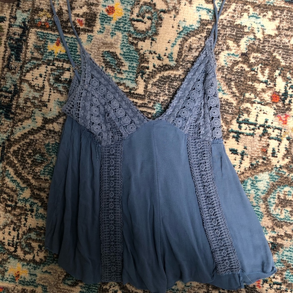 Free people romper